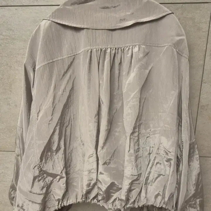 [SOLD OUT] 시스템 아우터 점퍼 바람막이
