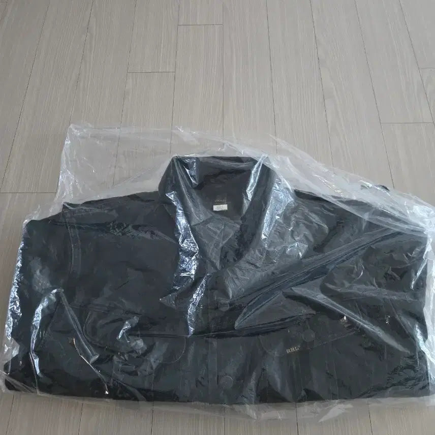 [SOLD OUT] RRL 더블알엘 / lot271 블랙 / L 새상품