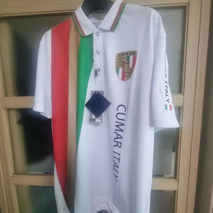 [BUNJANG] cumar  italy반팔티셔츠 XL / cumar  italy반팔티셔츠 XL