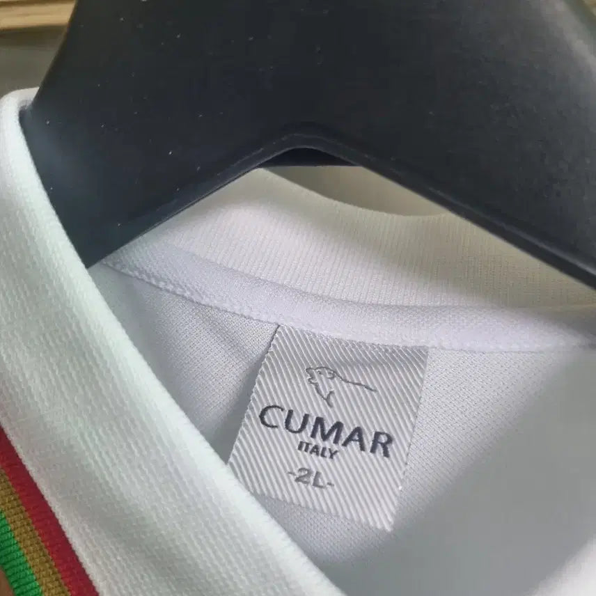 [BUNJANG] cumar  italy반팔티셔츠 XL / cumar  italy반팔티셔츠 XL