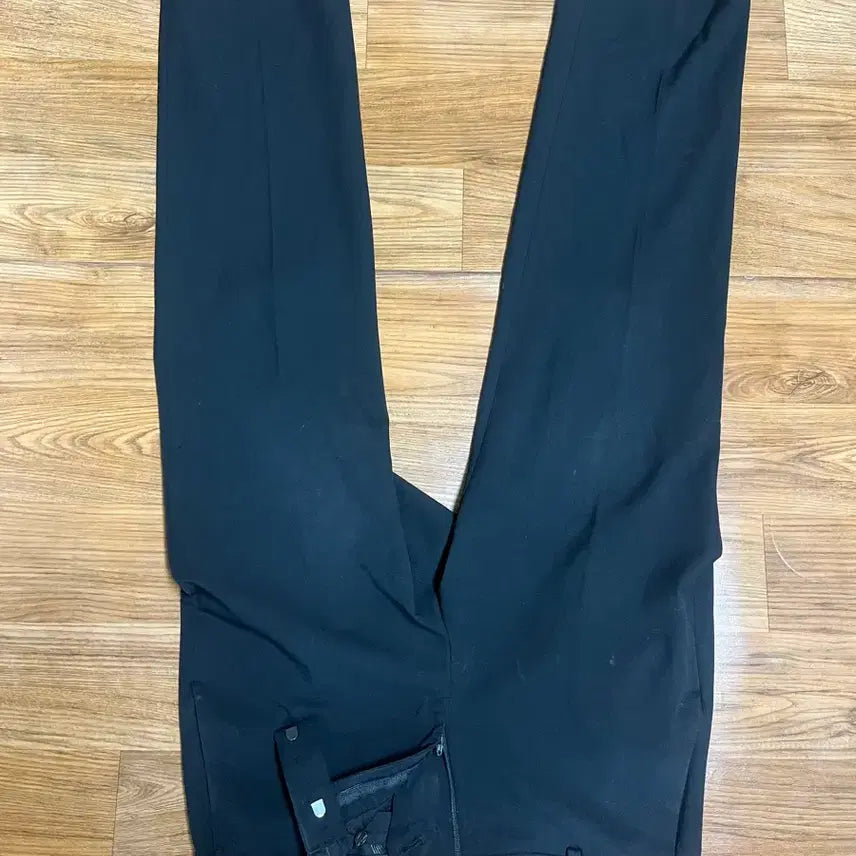 [BUNJANG] Musinsa Semi-Wide Fit Slacks / 무신사 세미와이드핏 슬랙스32