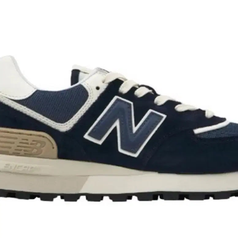 [BUNJANG] New Balance 574 Legacy Navy Sneakers / 뉴발 574 레거시 네이비 신발