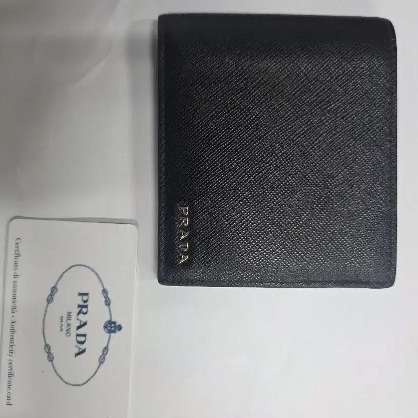 [BUNJANG] Prada Saffiano Men&