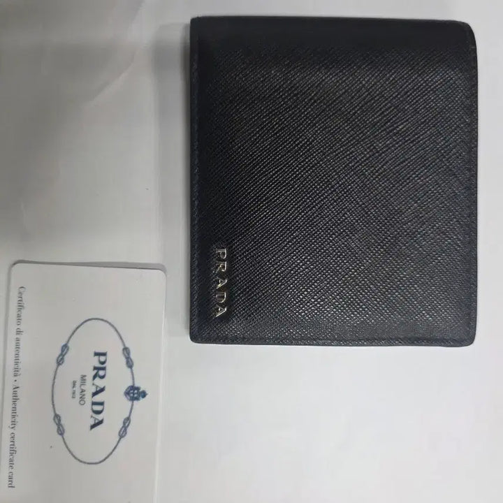 [BUNJANG] Prada Saffiano Men&