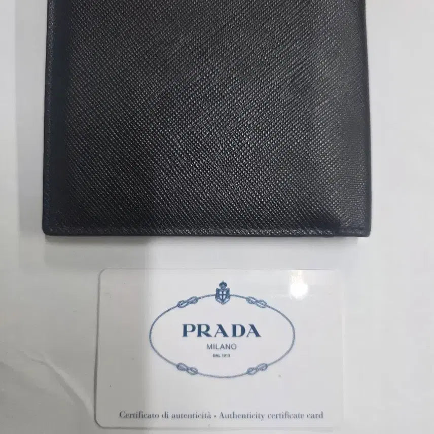[BUNJANG] Prada Saffiano Men&