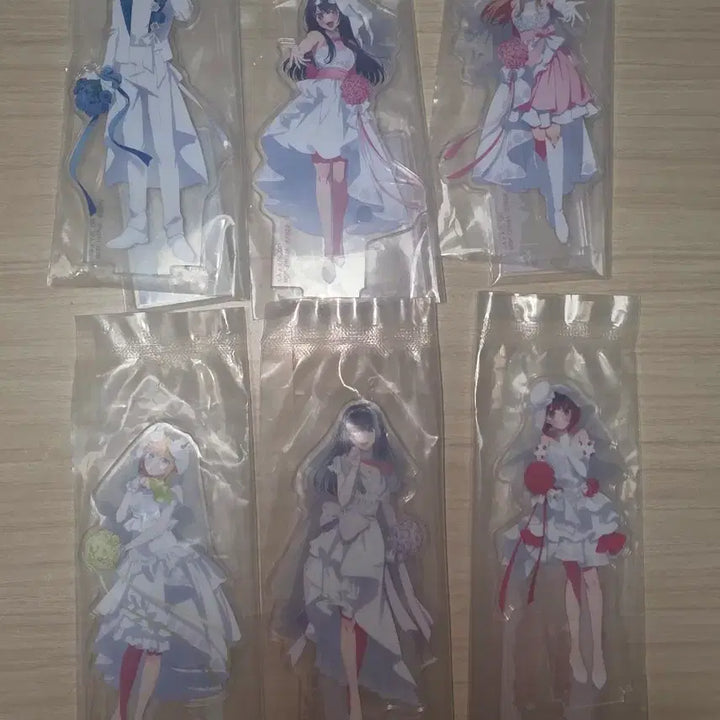 [SOLD OUT] 최애의아이 A B C D E F G 라상 일괄 세트 미개봉 팝니다.