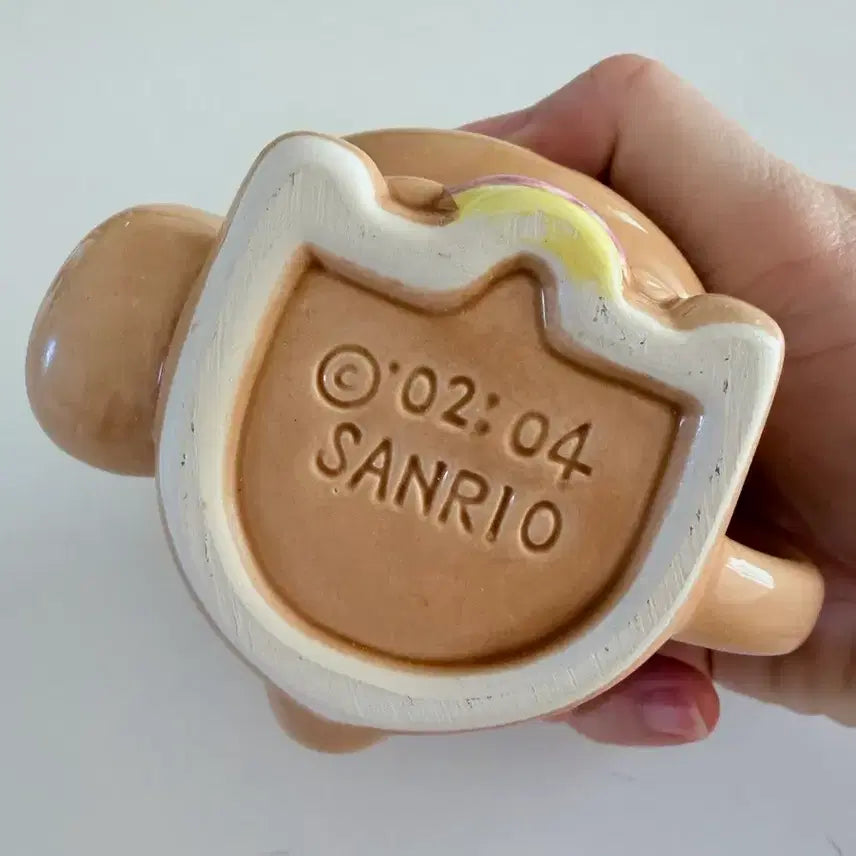 [BUNJANG] Sanrio Mocha Cinnamoroll Mocha Mug Cup / 산리오 모카 시나모롤모카 모카고전 모카머그컵