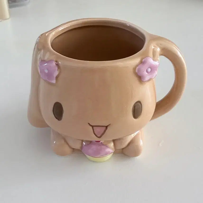 [BUNJANG] Sanrio Mocha Cinnamoroll Mocha Mug Cup / 산리오 모카 시나모롤모카 모카고전 모카머그컵