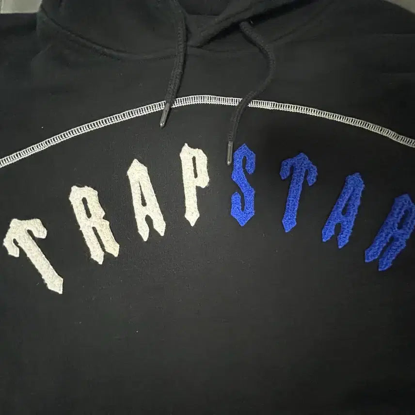 [BUNJANG] Trapstar Set Up - S Size / 트랩스타 셋업