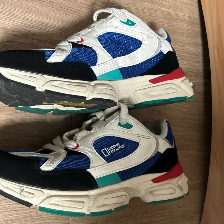 [BUNJANG] National Sneakers / 네셔널 신발 운동화