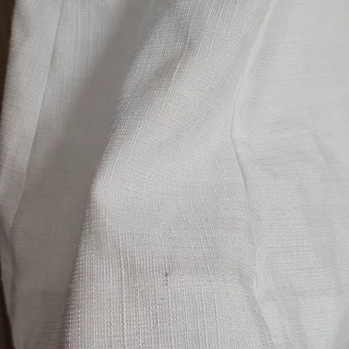 [BUNJANG] MICHAA White Two-Piece Dress 55 / it MICHAA 잇미샤 화이트 2부 원피스 55 (벨트분실)