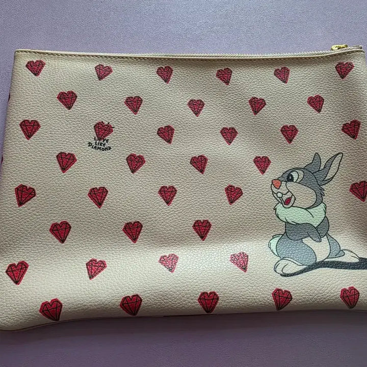 [BUNJANG] JILLSTUART Bambi Pouch Clutch Bag / 질스튜어트 밤비 파우치 클러치백