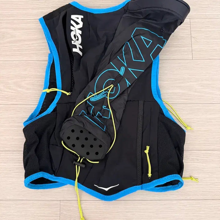 [BUNJANG] Hoka Unisex Trail Running Vest 10L (Size S) / 호카 공용 트레일런 베스트 10리터 S사이즈