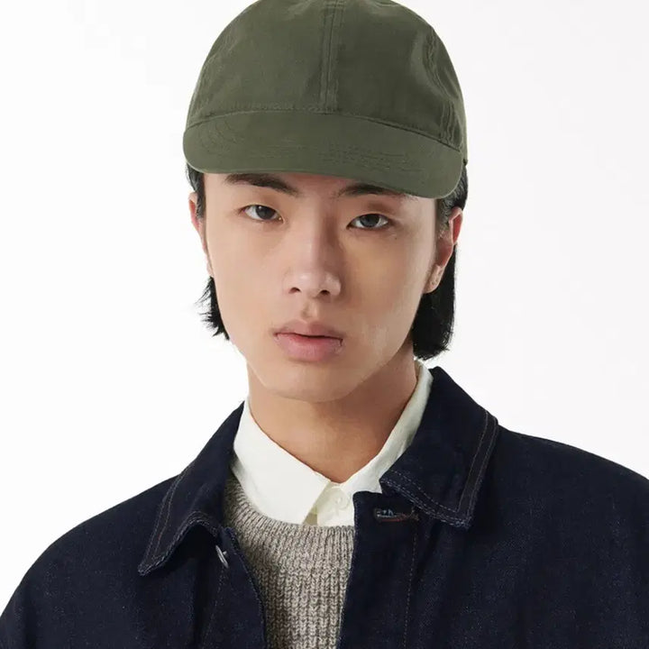 [SOLD OUT] 무신사 스탠다드 볼캡 2종(블랙/올리브)