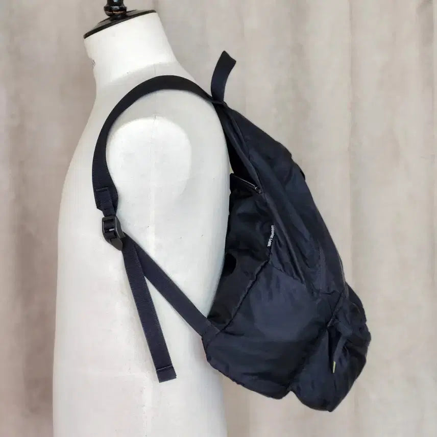 [BUNJANG] Porter Luggage Label Trek Convertible Nylon Daypack / Porter 요시다 포터 러기지 라벨 트렉 컨버터블 나일론 데이팩