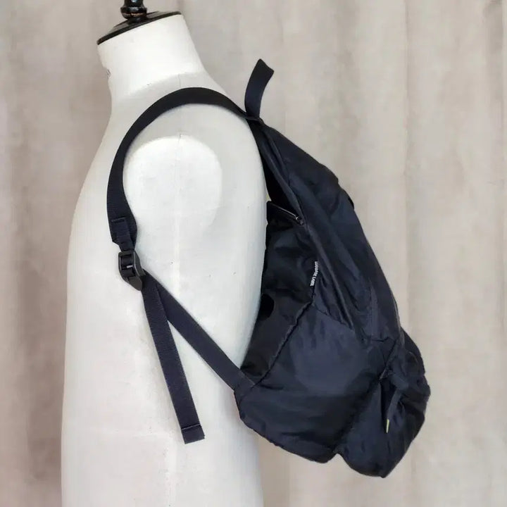 [BUNJANG] Porter Luggage Label Trek Convertible Nylon Daypack / Porter 요시다 포터 러기지 라벨 트렉 컨버터블 나일론 데이팩