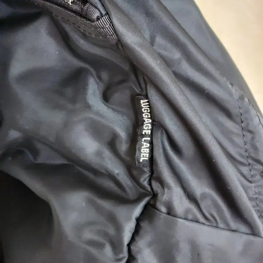 [BUNJANG] Porter Luggage Label Trek Convertible Nylon Daypack / Porter 요시다 포터 러기지 라벨 트렉 컨버터블 나일론 데이팩