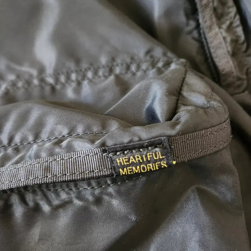 [BUNJANG] Porter Luggage Label Trek Convertible Nylon Daypack / Porter 요시다 포터 러기지 라벨 트렉 컨버터블 나일론 데이팩
