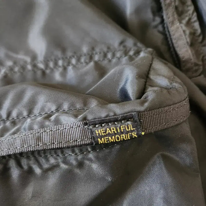 [BUNJANG] Porter Luggage Label Trek Convertible Nylon Daypack / Porter 요시다 포터 러기지 라벨 트렉 컨버터블 나일론 데이팩