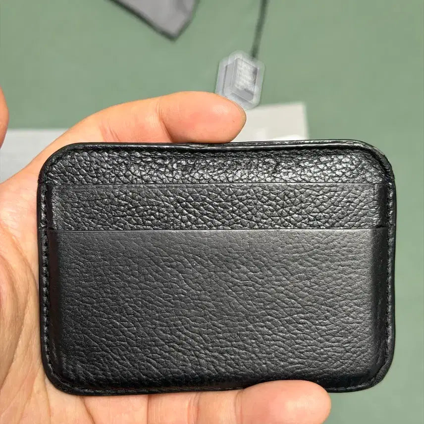 [BUNJANG] Balenciaga Card Holder Black / 발렌시아가 카드지갑 블랙