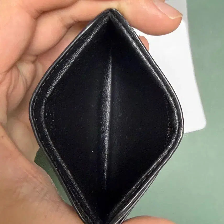 [BUNJANG] Balenciaga Card Holder Black / 발렌시아가 카드지갑 블랙
