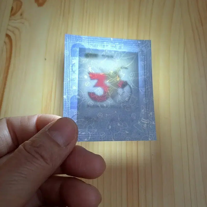 [BUNJANG] Pokemon Season 5 30th Anniversary Logo Mimikyu Sticker / 포켓몬시즌5 30주년로고 따라큐 판매합니다