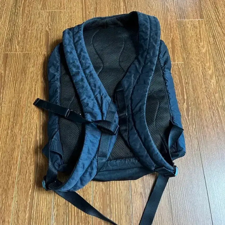 [BUNJANG] CP Company Lens Backpack Dark Navy / CP컴퍼니 렌즈 백팩 다크네이비