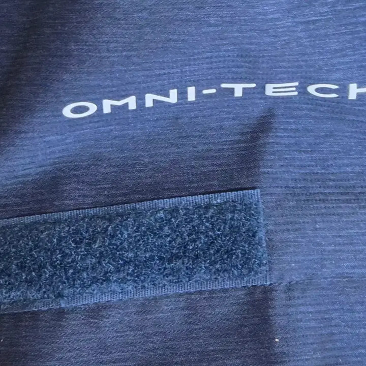 [BUNJANG] Columbia Omni-Tech Windbreaker Jacket Size M / 컬럼비아 옴니테크 바람막이 95사이즈 텍없는새옷