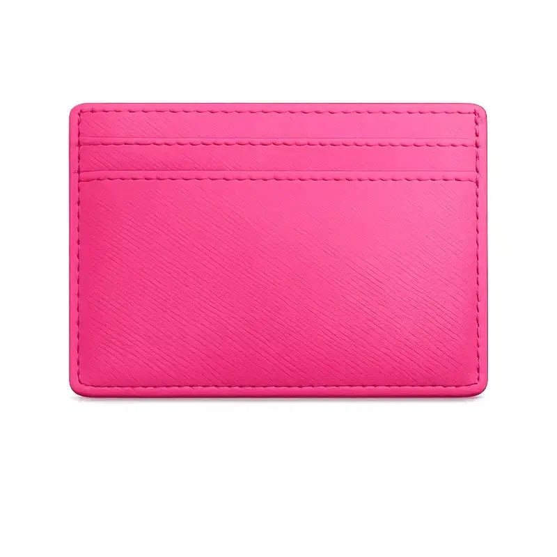 [BUNJANG] Tory Burch Pink Card Wallet / 토리버치 핑크 카드지갑 (정품)