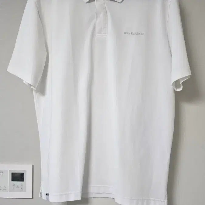 [BUNJANG] New Balance Polo T-shirt / 뉴발란스 반팔 폴로티