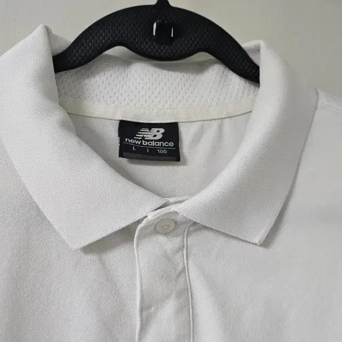 [BUNJANG] New Balance Polo T-shirt / 뉴발란스 반팔 폴로티