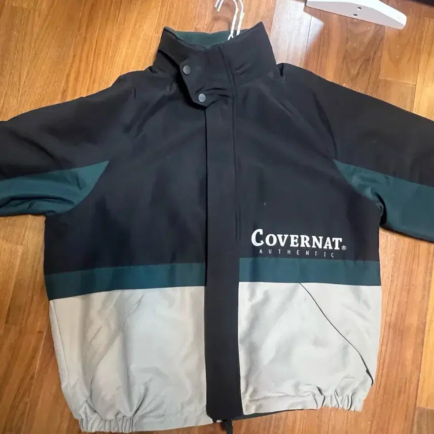 [BUNJANG] Covernat Reversible Jacket / Covernat 리버시블 자켓