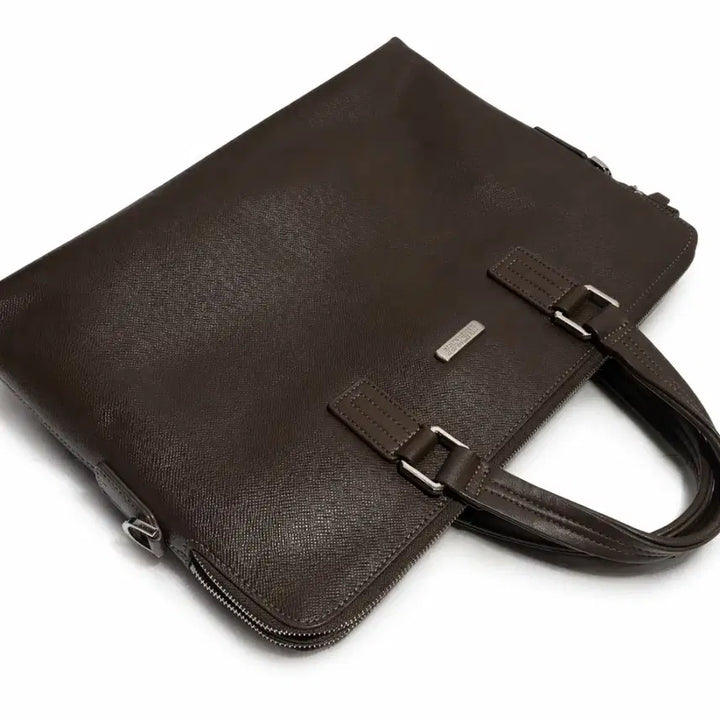 [BUNJANG] American Tourister Saffiano Leather Briefcase / 아메리칸투어리스터 사피아노 서류가방