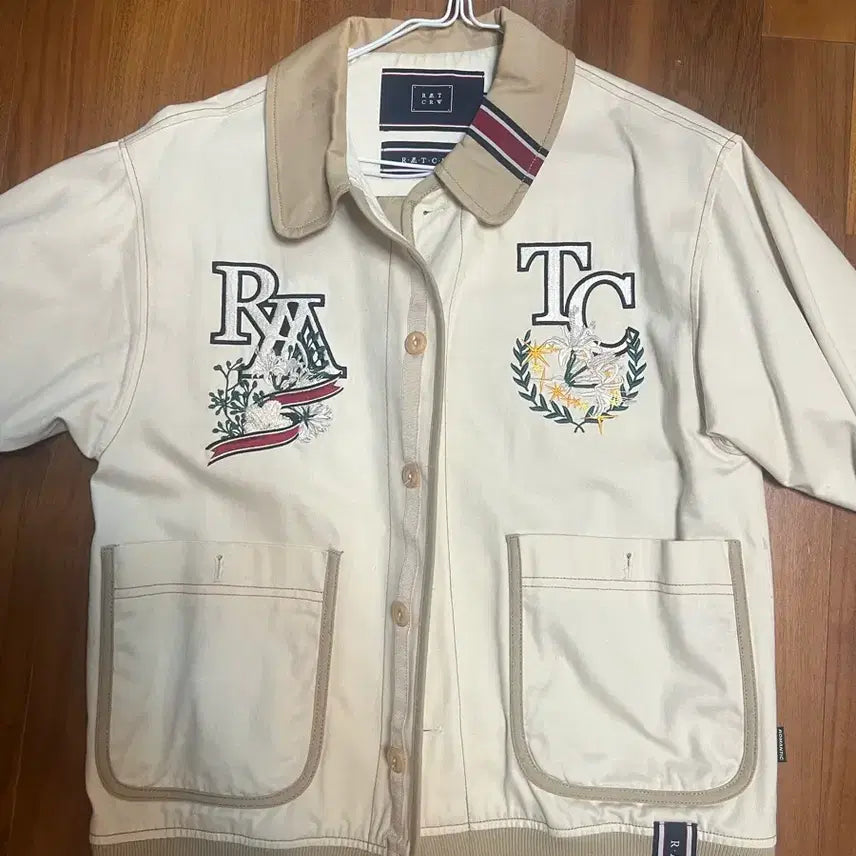 [BUNJANG] Romantic Crown Jacket / 로맨틱 크라운 자켓