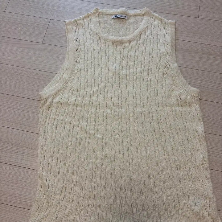 [BUNJANG] Zara Knit Vest / 자라 니트 베스트