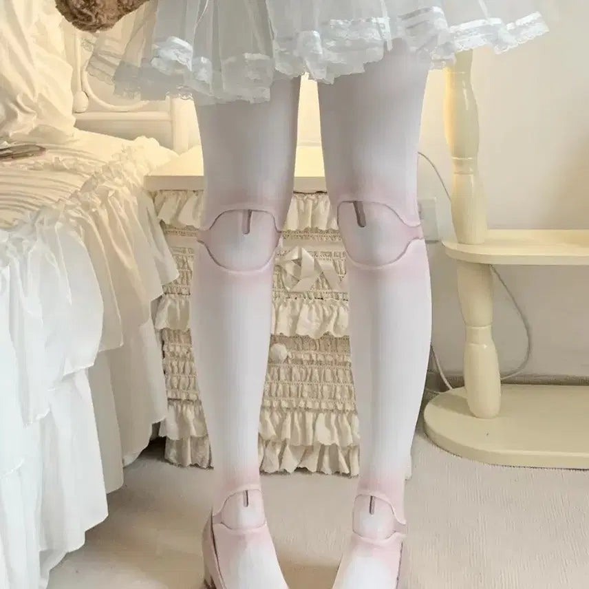 [BUNJANG] Lolita Stockings / 3일내배송)구체관절인형 스타킹 로리타스타킹