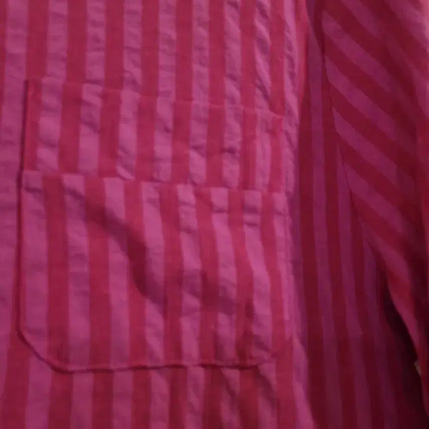 [BUNJANG] Summer Cotton Blouse / 봄 여름 색상이쁜  고급스러운 면 블라우스.가슴단면54