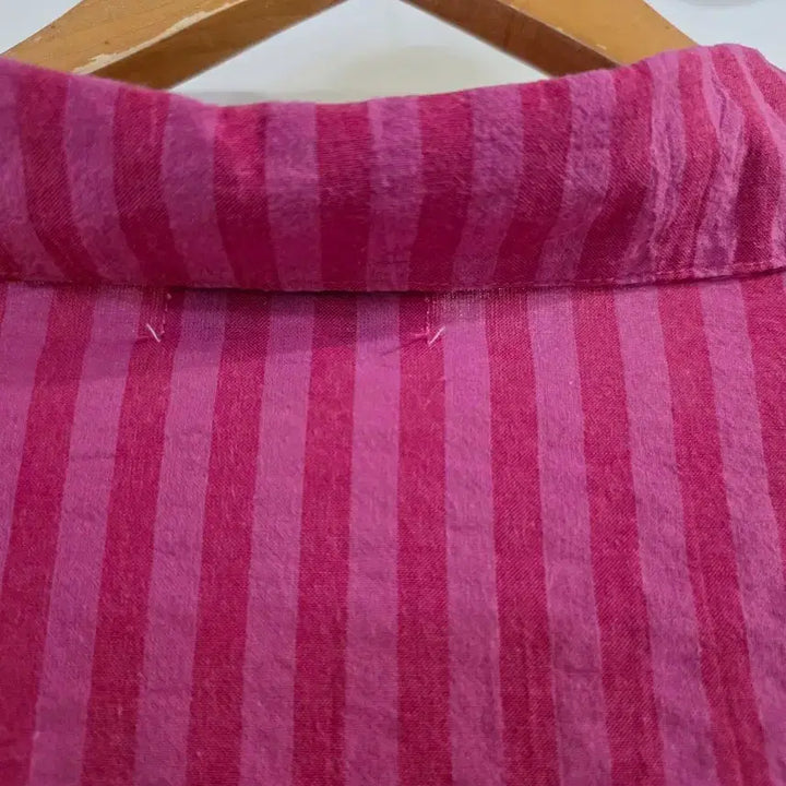 [BUNJANG] Summer Cotton Blouse / 봄 여름 색상이쁜  고급스러운 면 블라우스.가슴단면54