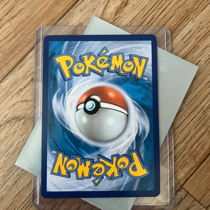 [BUNJANG] Vaporeon SR Special Illustration Rare Pokemon Card / (S급) 샤미드sr 특일 포켓몬카드