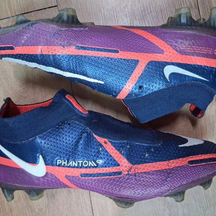[BUNJANG] Nike Phantom GT2 Elite FG Soccer Cleats / [270] 나이키 팬텀 gt2 엘리트 fg 축구화