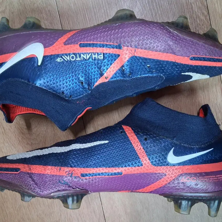 [BUNJANG] Nike Phantom GT2 Elite FG Soccer Cleats / [270] 나이키 팬텀 gt2 엘리트 fg 축구화