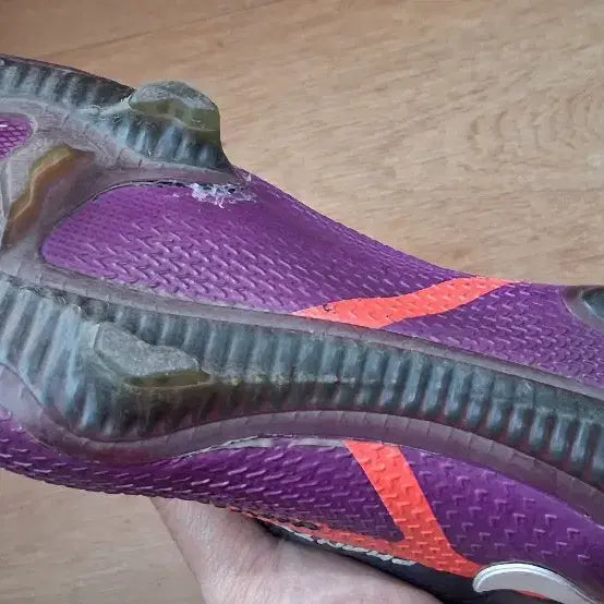 [BUNJANG] Nike Phantom GT2 Elite FG Soccer Cleats / [270] 나이키 팬텀 gt2 엘리트 fg 축구화