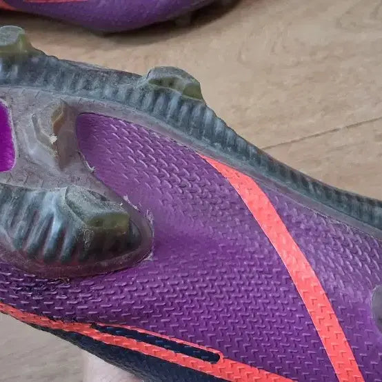 [BUNJANG] Nike Phantom GT2 Elite FG Soccer Cleats / [270] 나이키 팬텀 gt2 엘리트 fg 축구화
