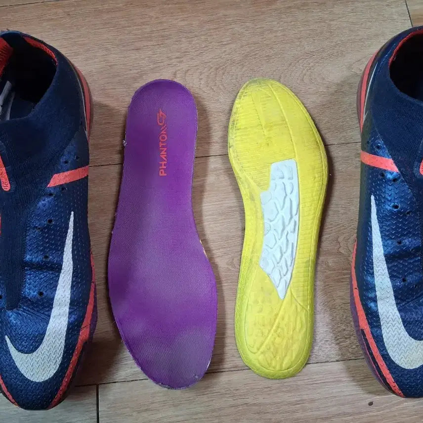 [BUNJANG] Nike Phantom GT2 Elite FG Soccer Cleats / [270] 나이키 팬텀 gt2 엘리트 fg 축구화