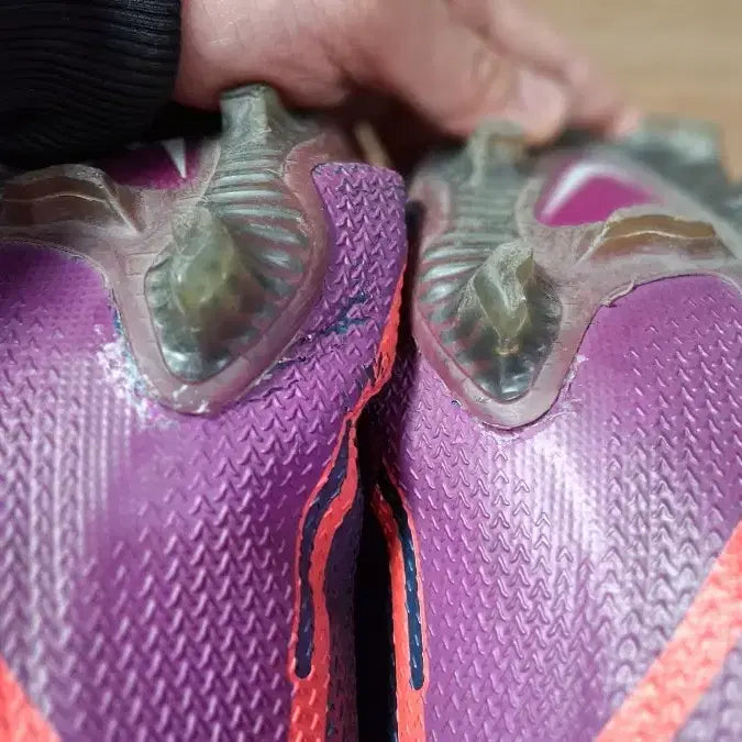 [BUNJANG] Nike Phantom GT2 Elite FG Soccer Cleats / [270] 나이키 팬텀 gt2 엘리트 fg 축구화