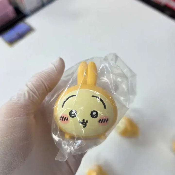[BUNJANG] Usagi Rabbit Figure / 미개봉)우사기토끼 피규어