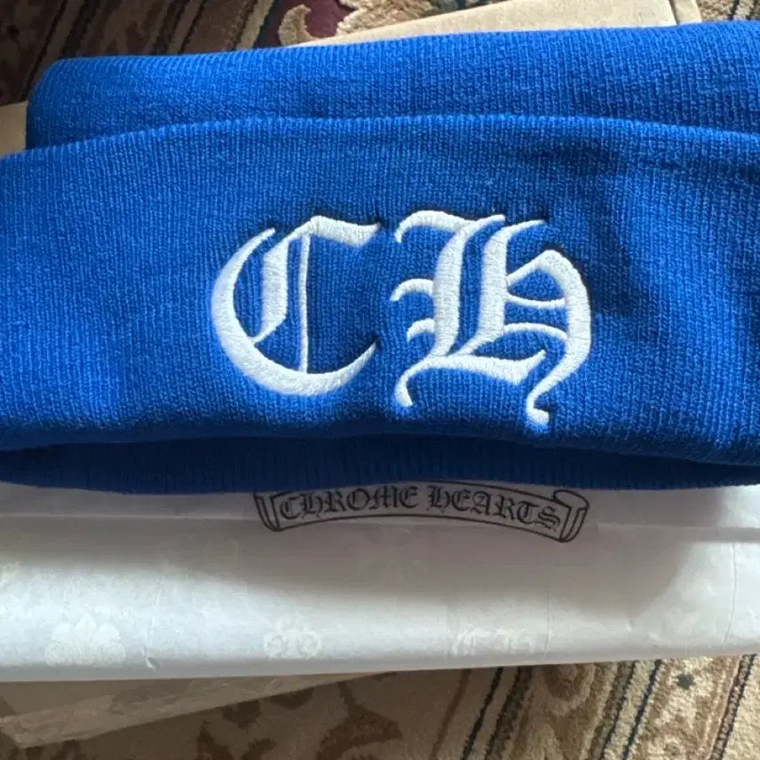 [BUNJANG] Chrome Hearts Beanie / 크롬하츠 비니