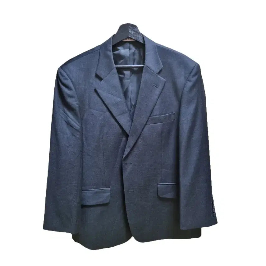 [BUNJANG] Manhattan Dark Grey Suit Set-up / 맨하탄 수트 정장 셋업 다크그레이