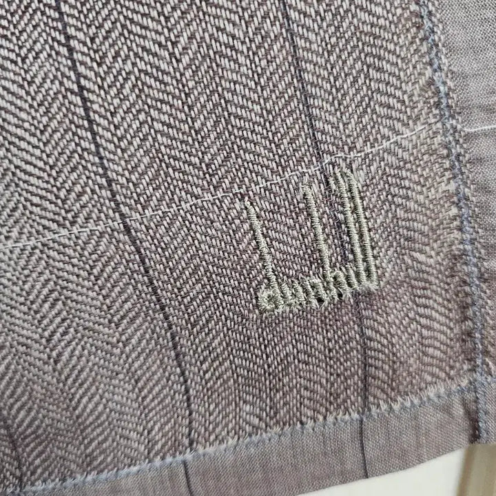 [BUNJANG] Dunhill Cotton Handkerchief / 던힐 손수건