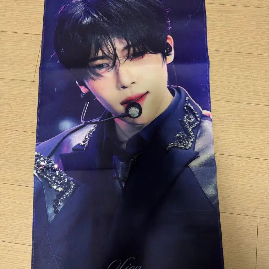 [SOLD OUT] 엔시티위시 시온 슬로건